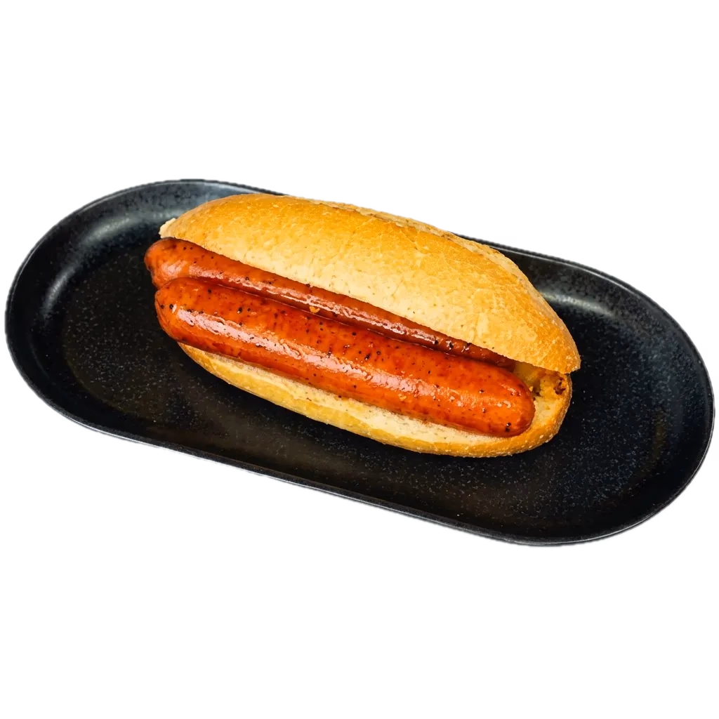 Dilek Chicken Signature Broodje Hotdog